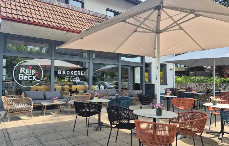 Reiß Beck Bäckerei-Café