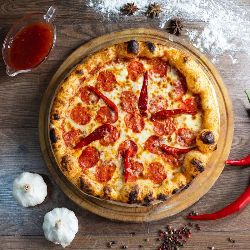 La Pizza