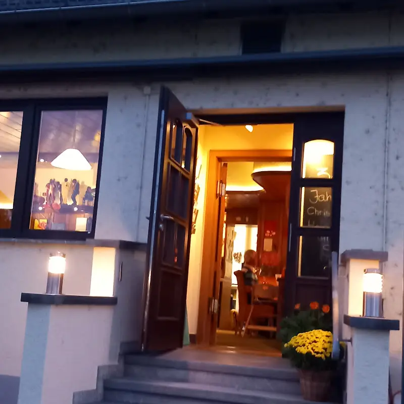 Haus am Strom