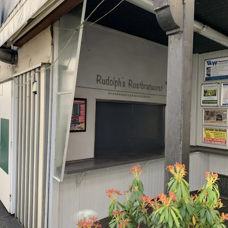 Rudolph's Rostbratwurst