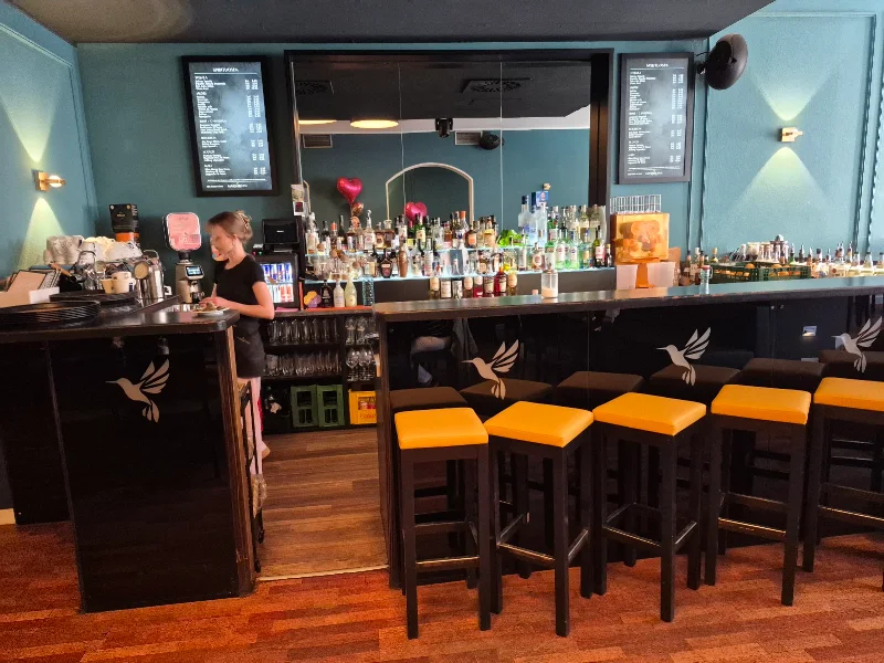 Maximilian Café & Bar