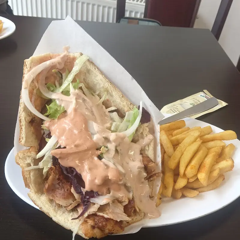 Berlin Döner