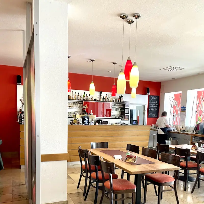 Cafe Eiszapfen