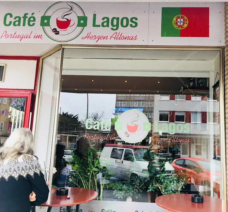 Cafe Lagos