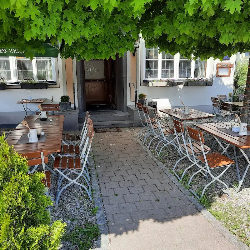 Restaurant Storchenbräu
