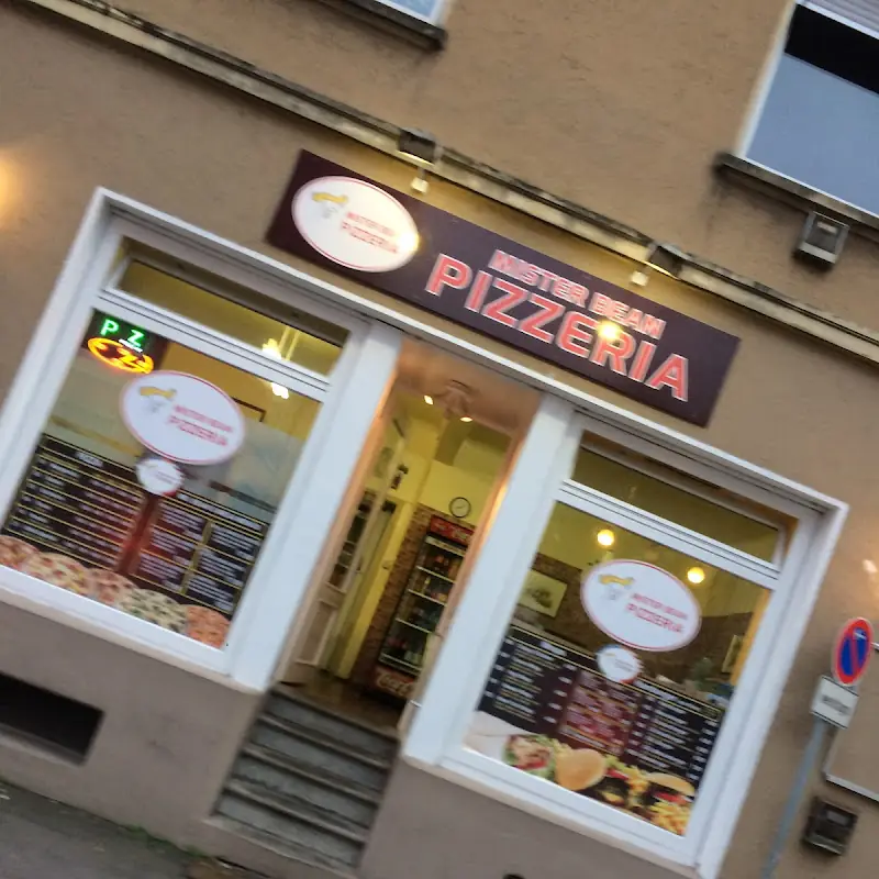 Mr. Bean Pizzeria Neu-Ulm