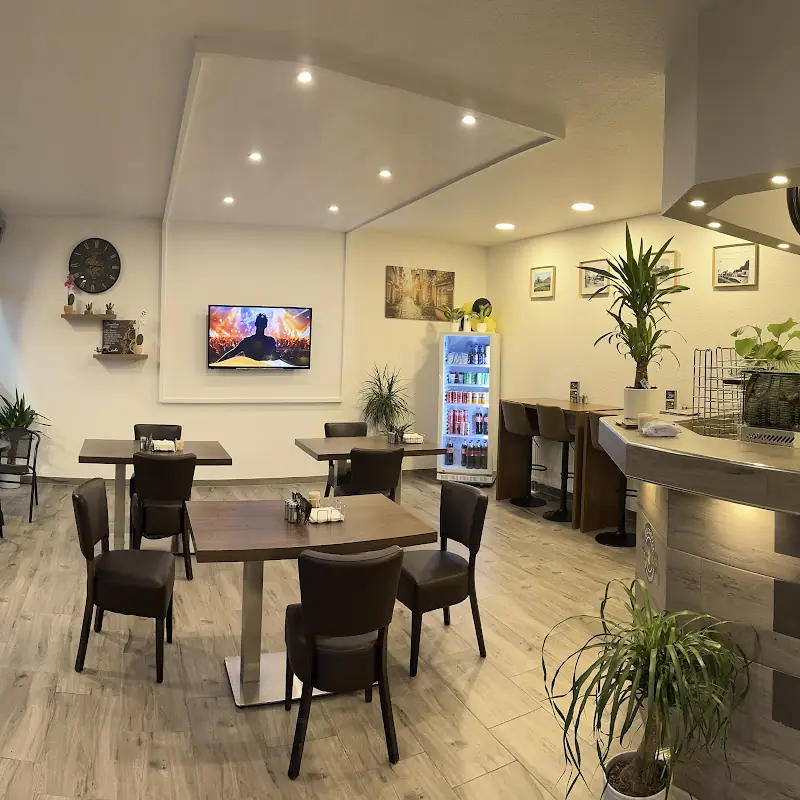 Pizzeria Damaskus