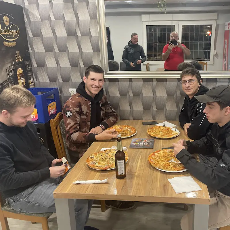 HASAN DÖNER&PiZZA Siebitz