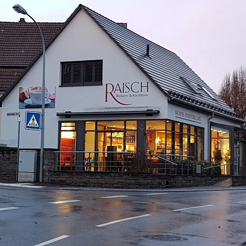 Bäckerei & Konditorei Raisch - Aidlingen