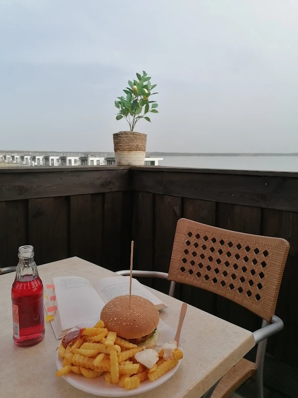 Badestelle Café am See Gräbendorfer See