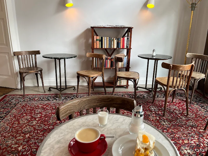Café Goldregen