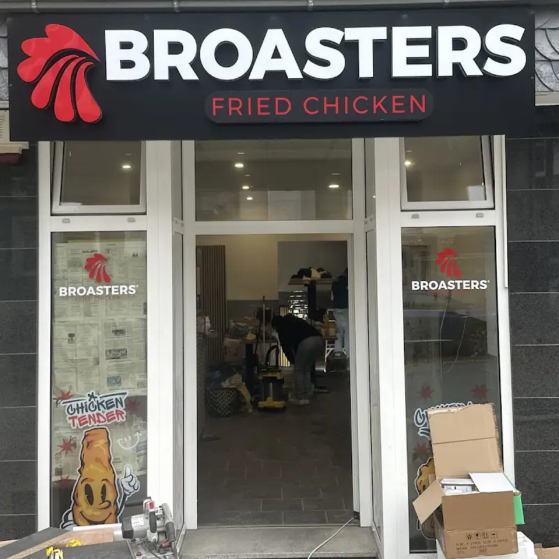 Broasters Fried Chicken