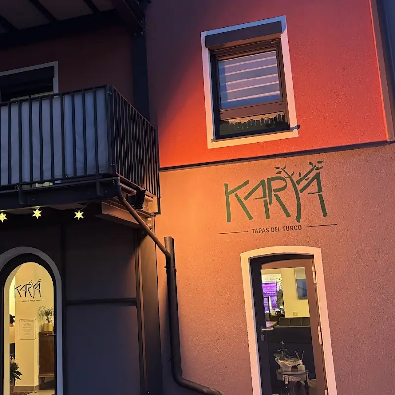 Cafe Karya - Tapas del Turco