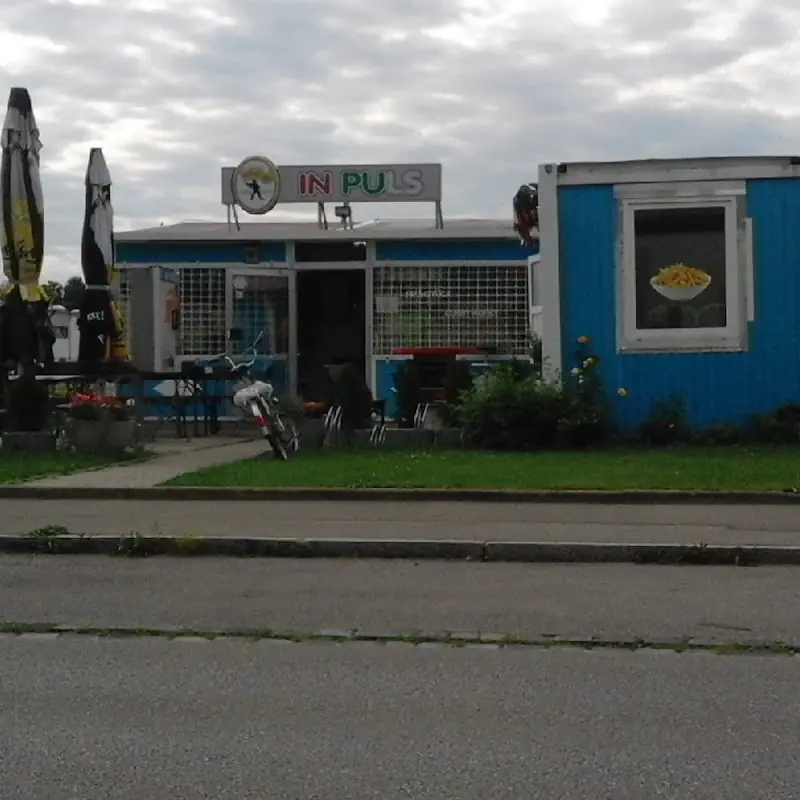 Restaurant In Puls