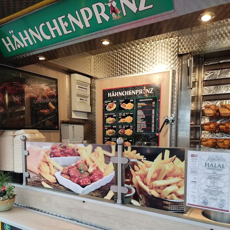 Hänchenprinz – Hähnchen Imbiss