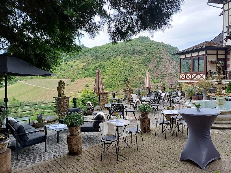 Villa Krain Atelier-Café