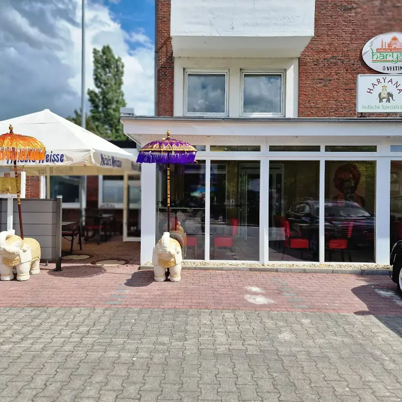 Indisches Haryana Tandoori Resturant