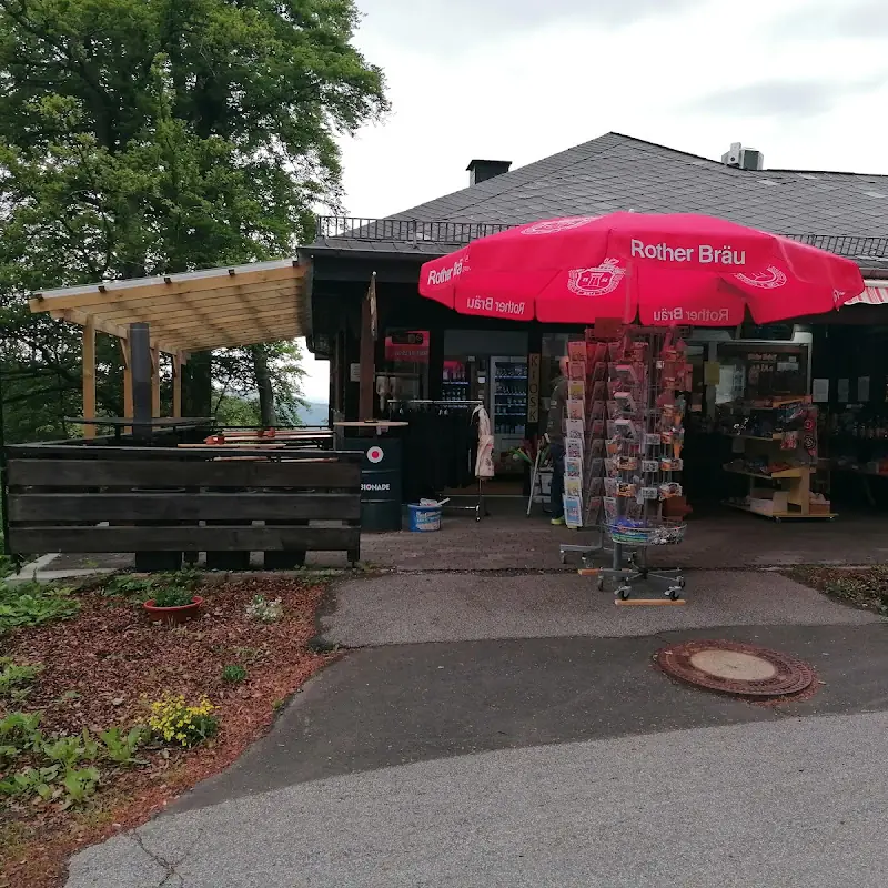 Grillimbiss & Automatenkiosk am Kreuzbergparkplatz