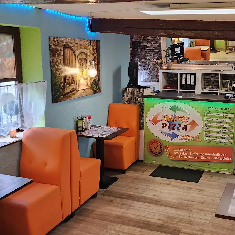 SMART PIZZA Büdingen
