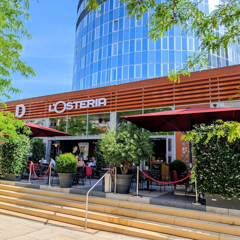 L'Osteria Jena Leutragraben