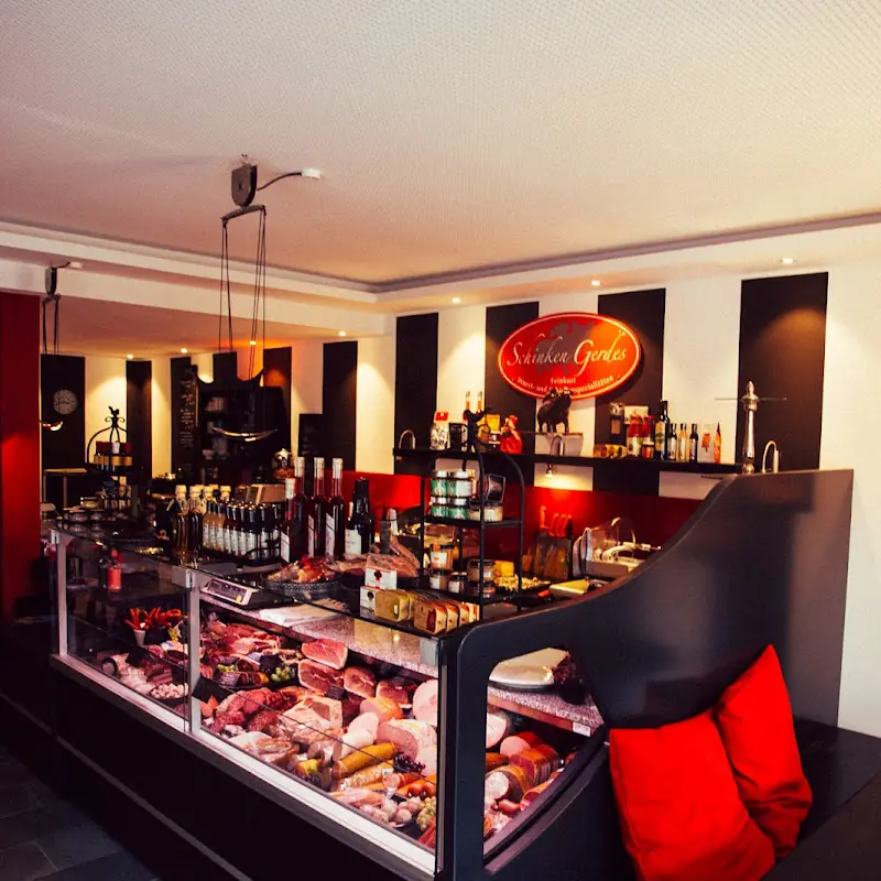 Schinken Gerdes, Feinkost, Tapas, Wurst und Schinkenspezialitäten