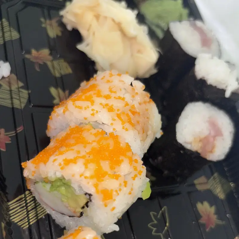 Station Hiroshima Sushi & Ramen