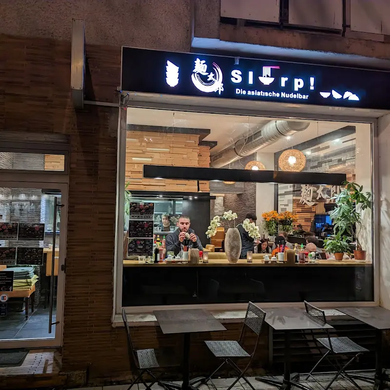 Slurp Nudelbar
