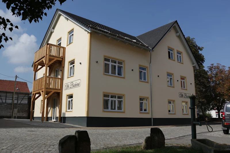 Gästehaus Alte Bäckerei