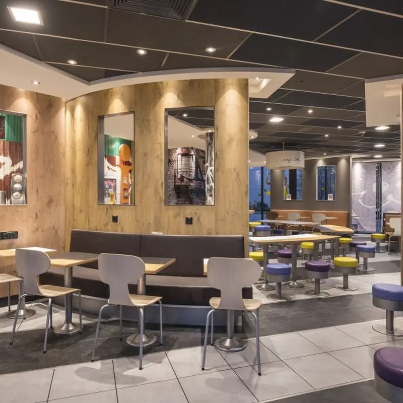 McDonald's
