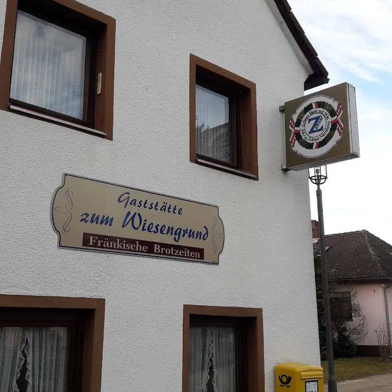 Gasthaus zum Wiesengrund