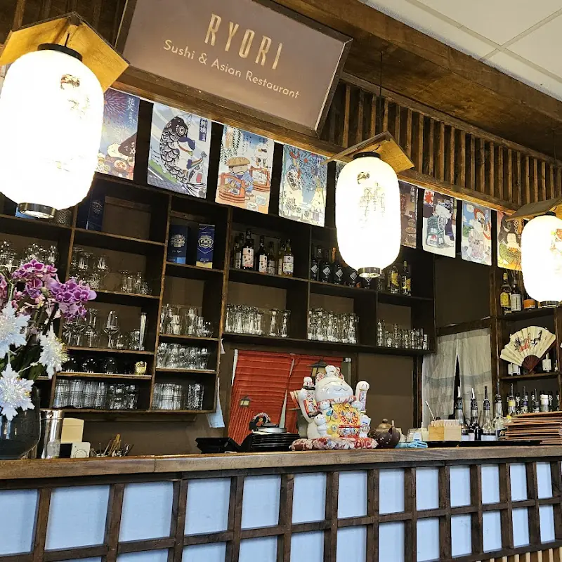 RYORI – Sushi & Asian Restaurant