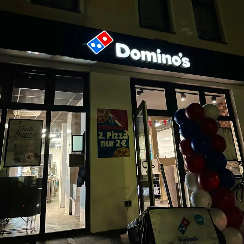 Domino's Pizza Bremen WAlle