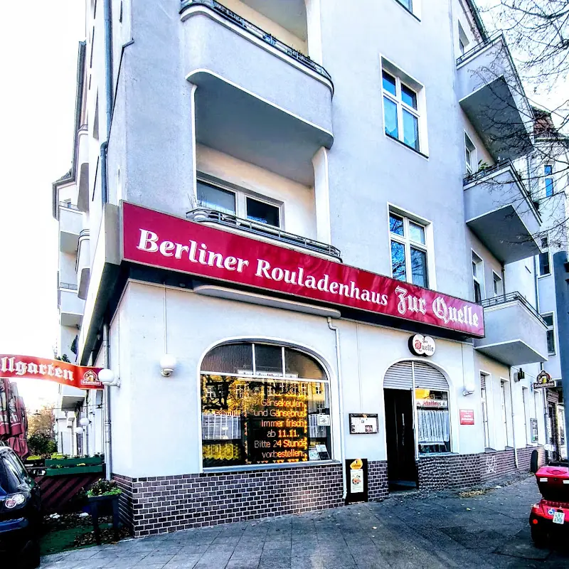 Berliner Rouladenhaus