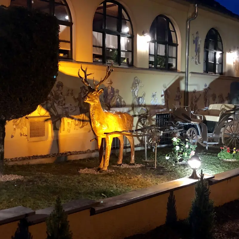 Gasthof „Goldener Hirsch“