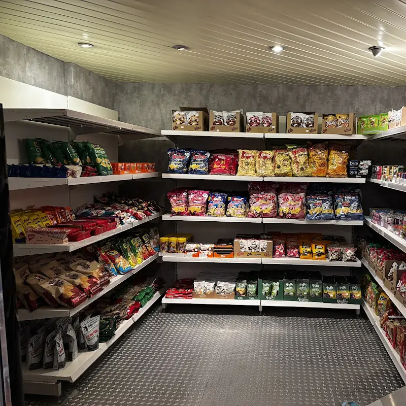 Magazinul Romanesc Market Fandarac