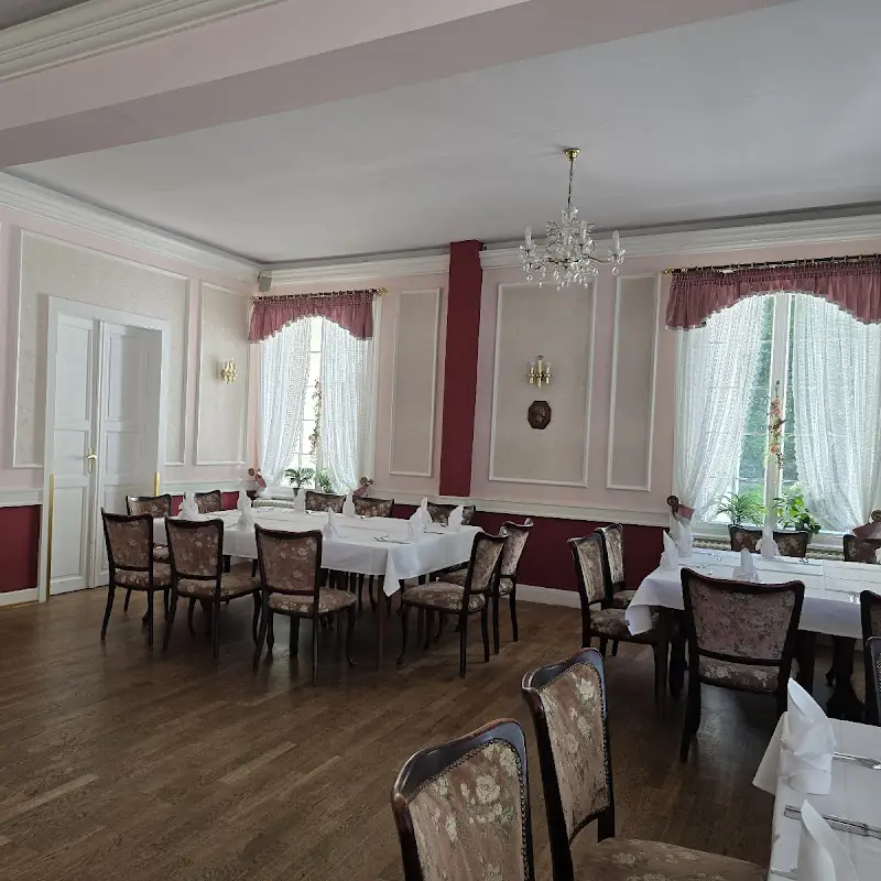 Parkrestaurant Rosenau