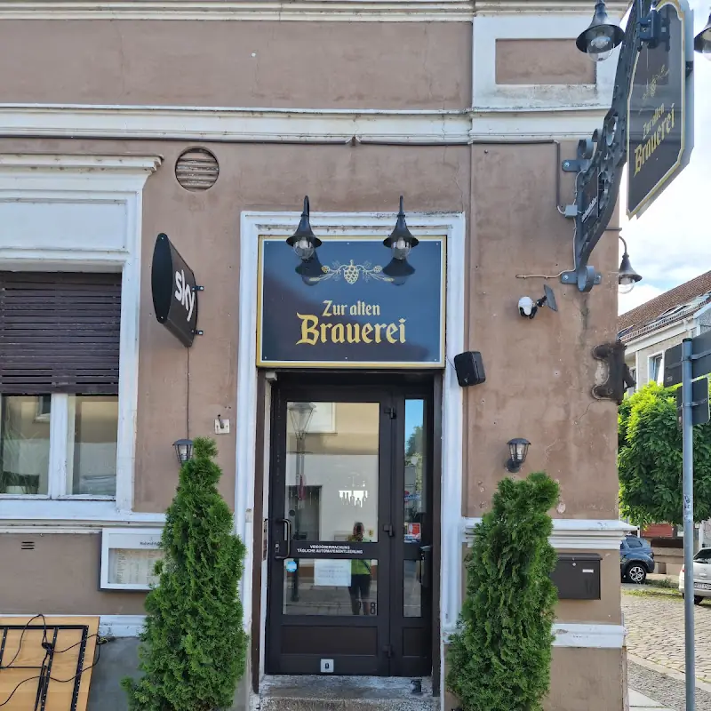 Gaststätte Alte Brauerei (Mords Eck)