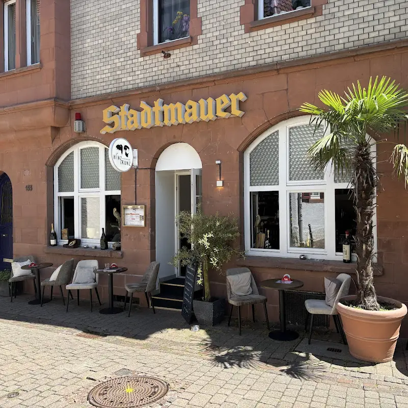 Hinz & Kunz Stadtmauer