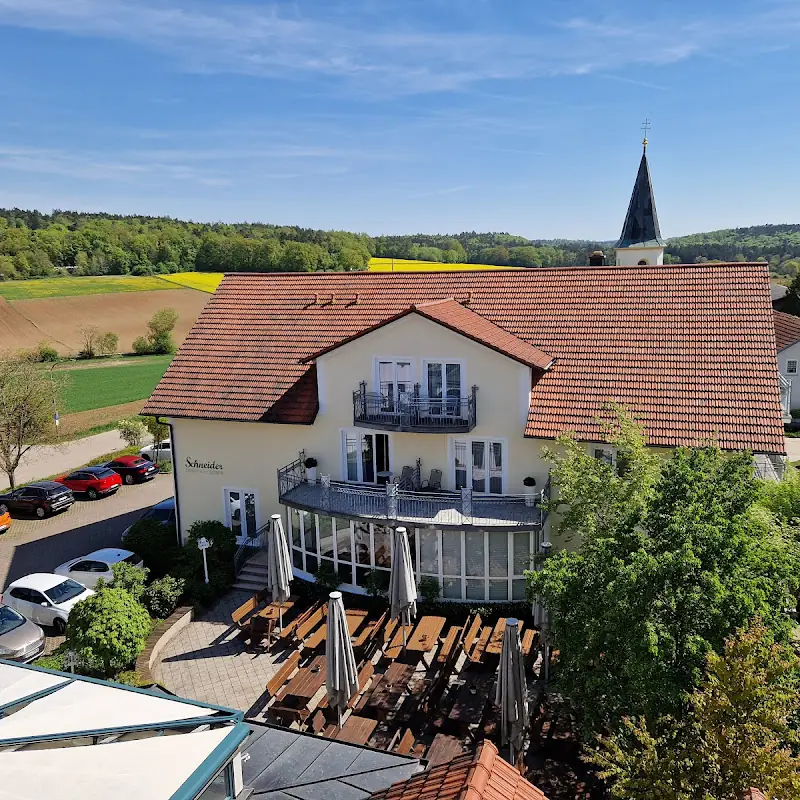 3-Sterne-Superior Landhotel Schneider