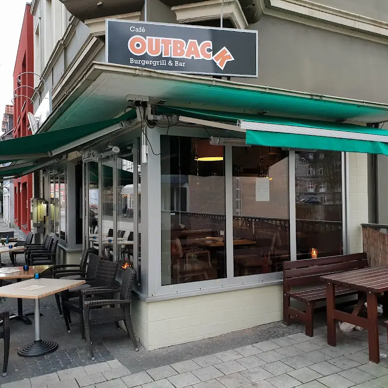 Café Outback Detmold