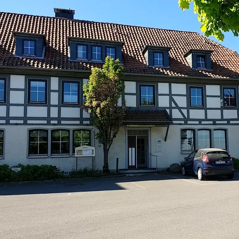 Hotel Gasthof Nobiskrug
