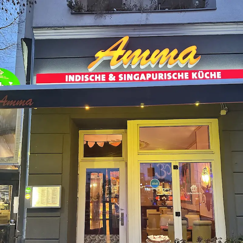 Amma | Steglitz