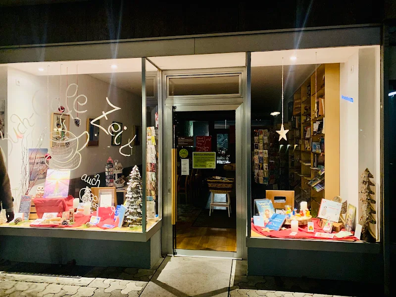 Buch-Cafe Zeit