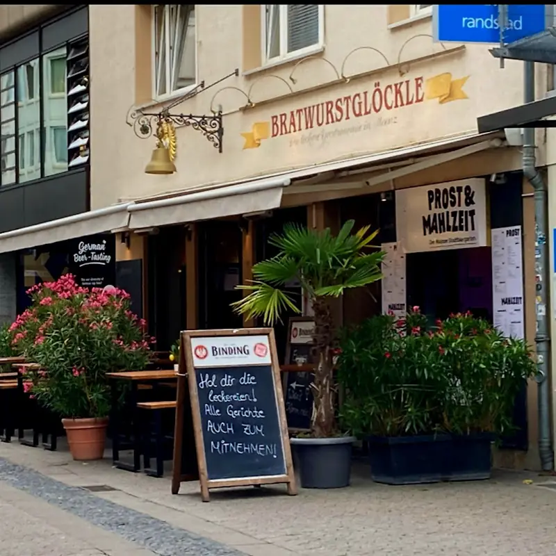 Zum Bratwurstglöckle