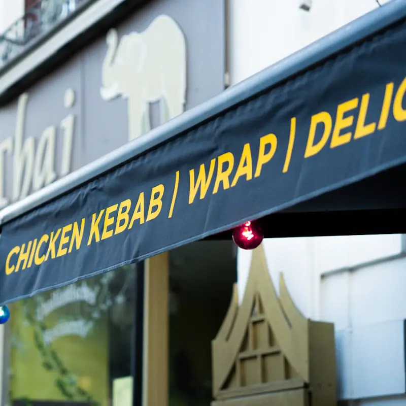 Cobi's Chicken Döner Berlin