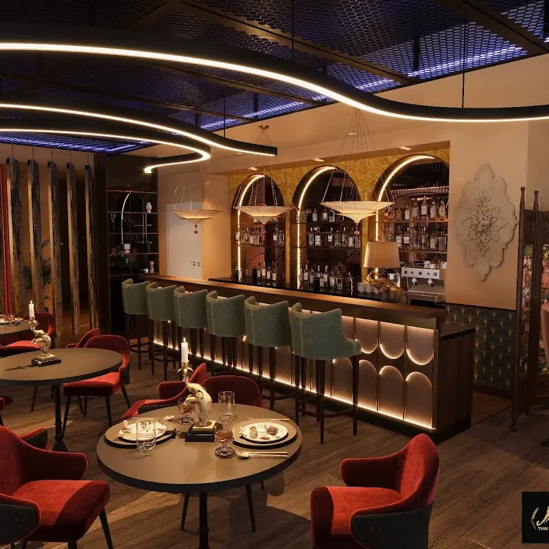 THAI SUN - Authentic Thai Cuisine