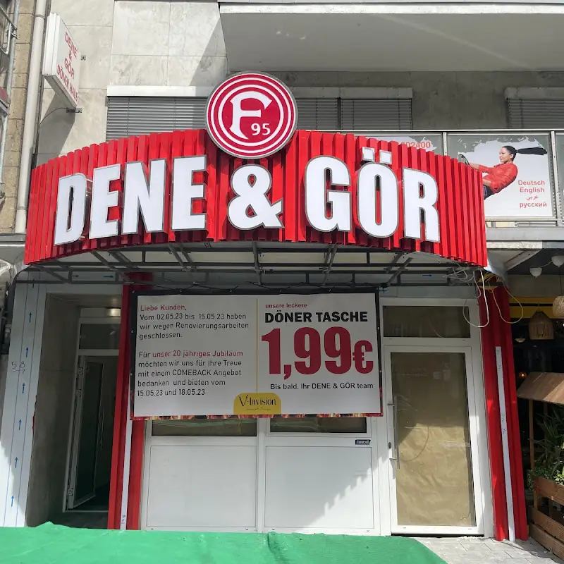 Dene & Gör