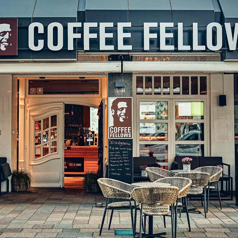 Coffee Fellows - Kaffee, Bagels, Frühstück