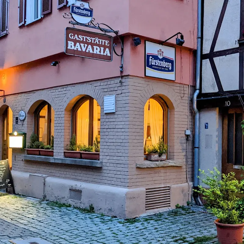 Griechische Gaststätte BAVARIA