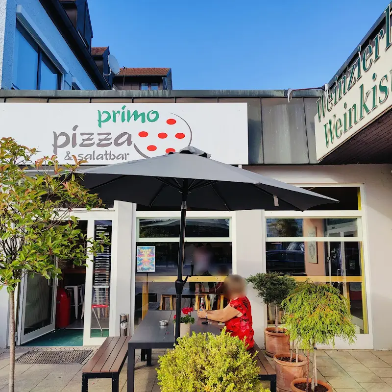 Primo Pizza- & Salatbar